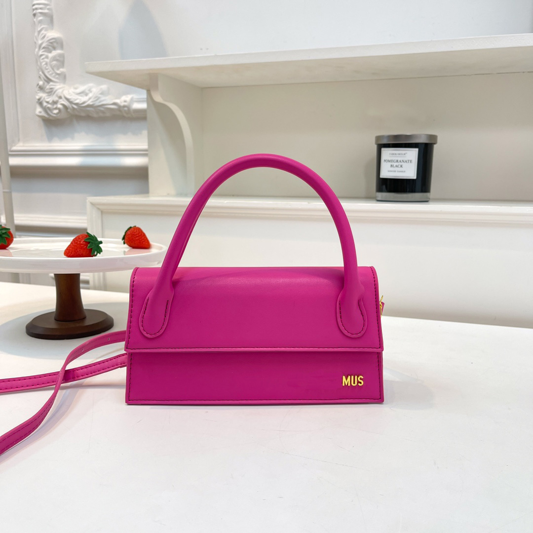 Nouveaux sacs de créateurs de luxe pour femmes filles crossbody sac dames mini-carré sac d'épaule vintage petit sac à main cross mignon 21 * 11 *