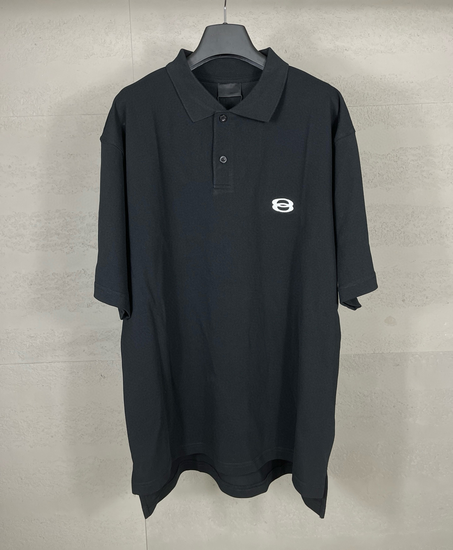 T-shirts et polos homme grande taille col rond brodés imprimés style polaire été coton pur 423g mode urbaine