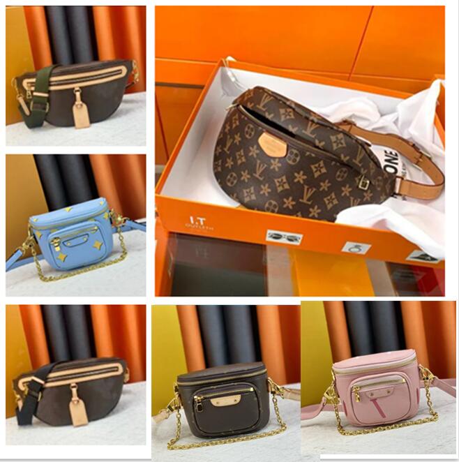 10A Top Bumbag designer bag men Womens Genuine Leather Waist Bags Empreinte embossed Bag Handbags Crossbody bag Fanny Pack bum bag Wallets backpack