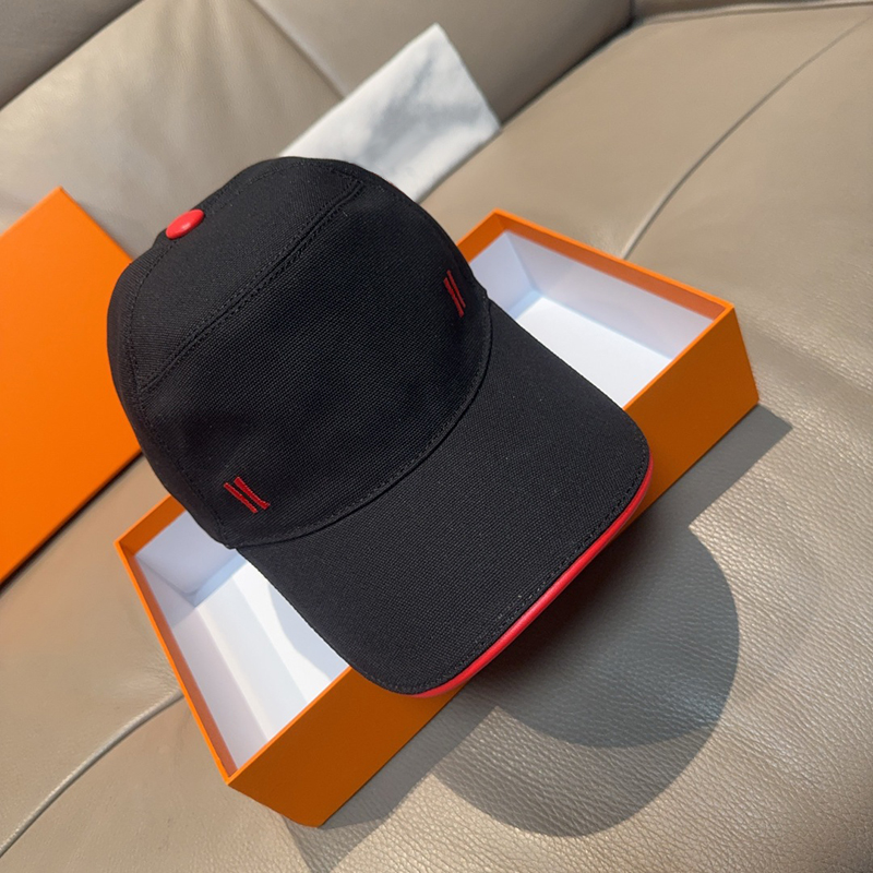 Luxury Designer Casquette High Quality Men Women Classic Cap With Embroidery Pattern Ourdoor Sports Summer Baseball Cap