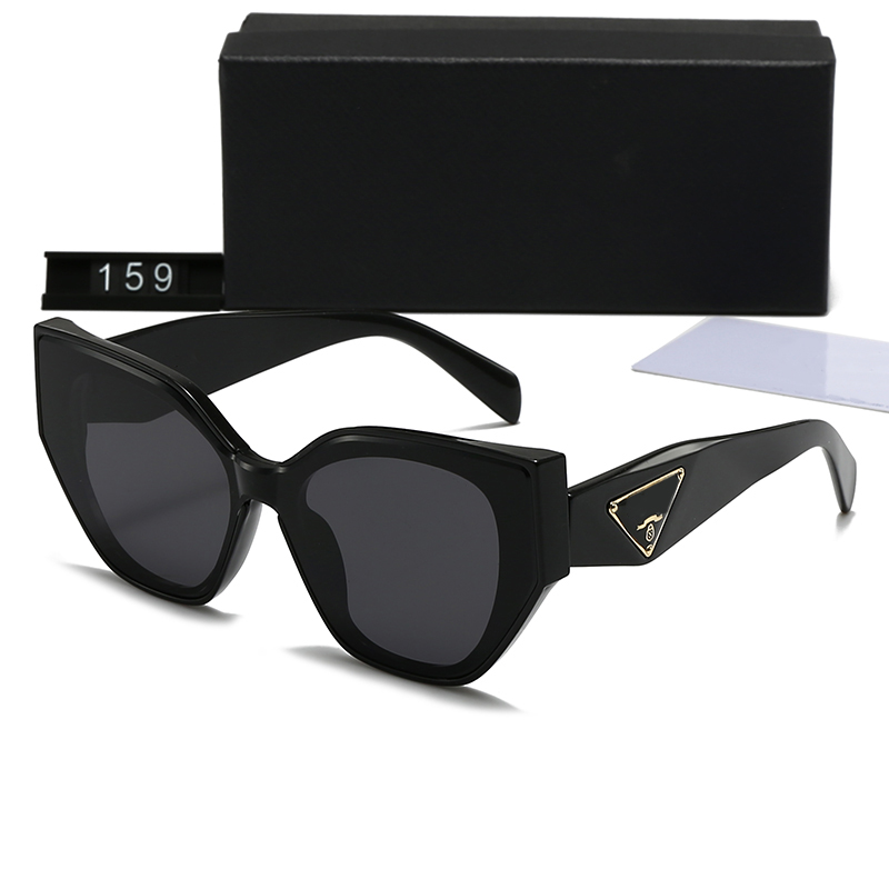 2025 New Luxury Sunglasses for Women UV400 Designer Men Sunglasses Retro Cat Eye Outdoor Shades Lightweight Metal 5171 Acetate Frame Eyewear gift Hi