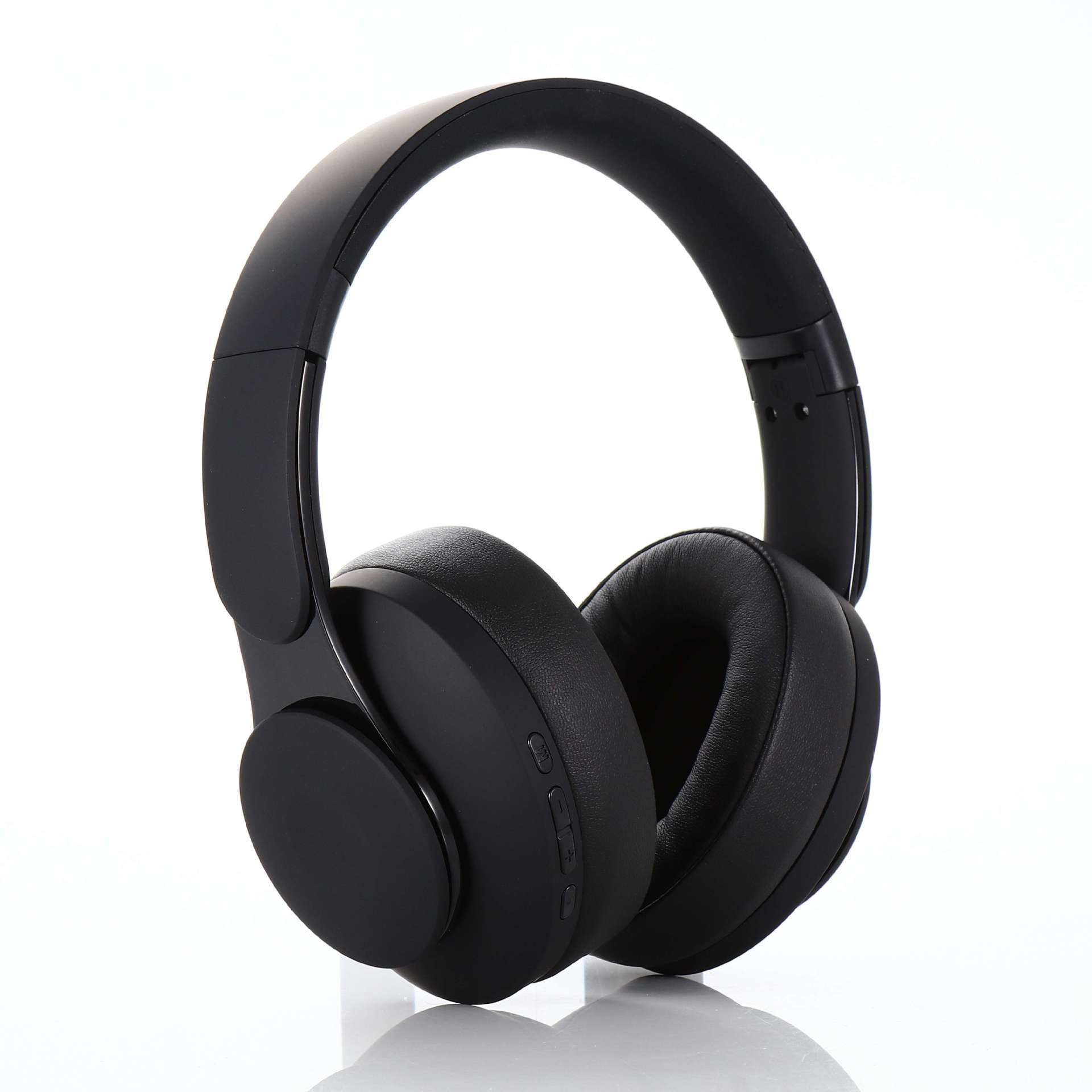 ANC Active Headphones Bluetooth Over-Ear New Private Mold Noise Cancelling Foldable Long Battery Life SY-ANC885