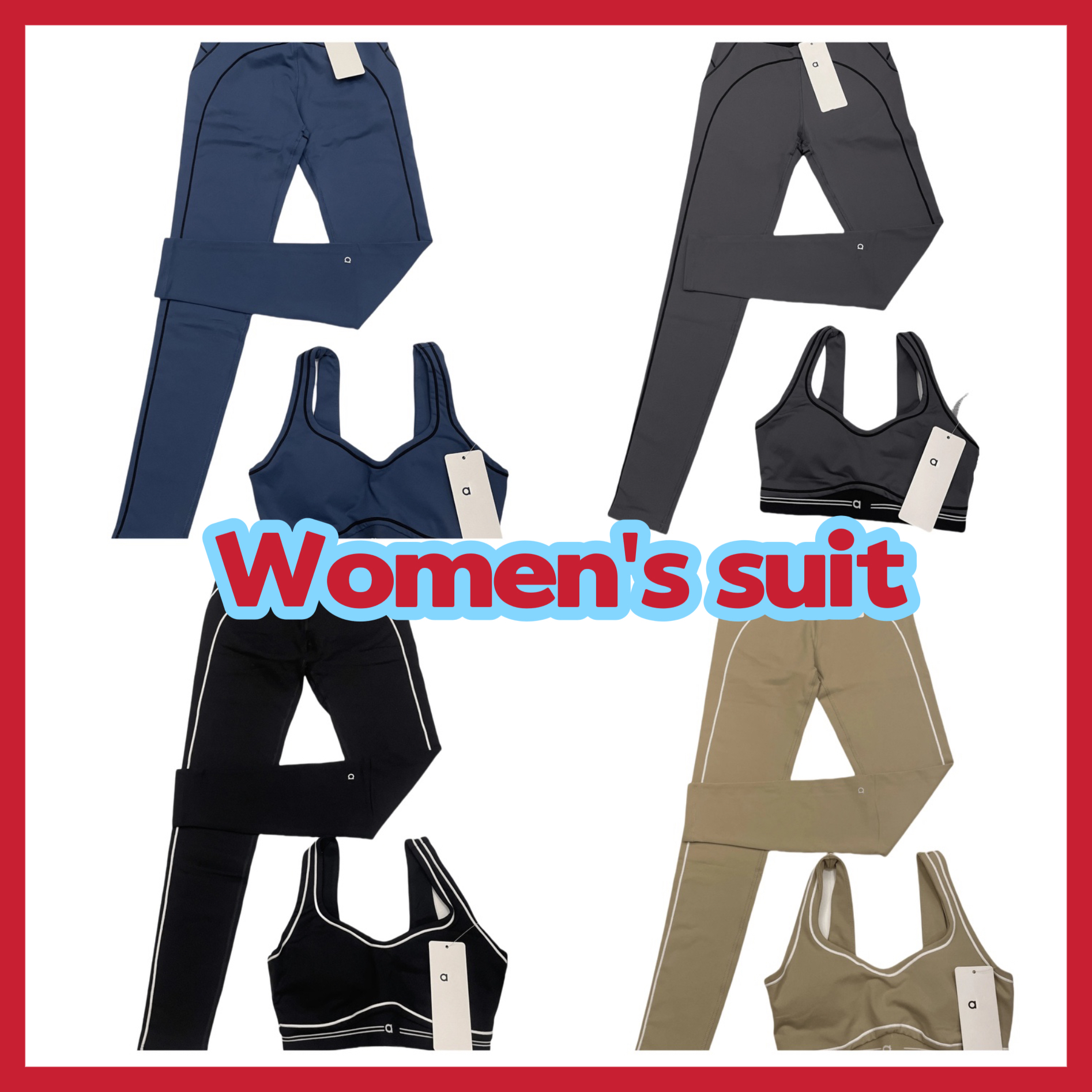 Yoga Set Seamless Tops Sports Heart Throb Bra+Leggings High End White Striped Low Back Dance Yoga Outfits Summer Women's Running Fitness Pil-image-1064331339