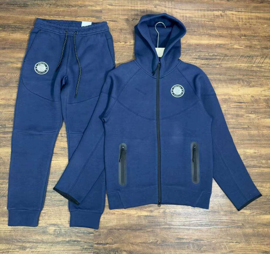 Designer Hoodie Tech Fleece Mens Womens Hoodies Pants Tracksuits Sports Jackets Space Cotton Trousers Tracksuit Bottoms Techfleece Man Joggers Track