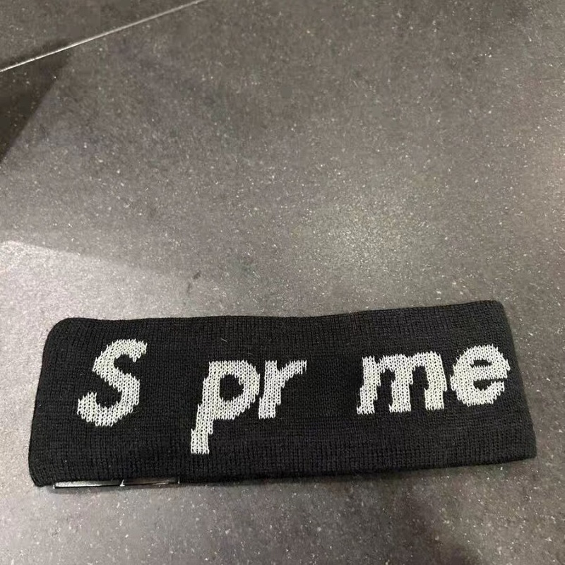 Designer Unisex Headband Casual Sport Headband Classic Design Daily Wear High Quality Holiday Gift-image-1078180063