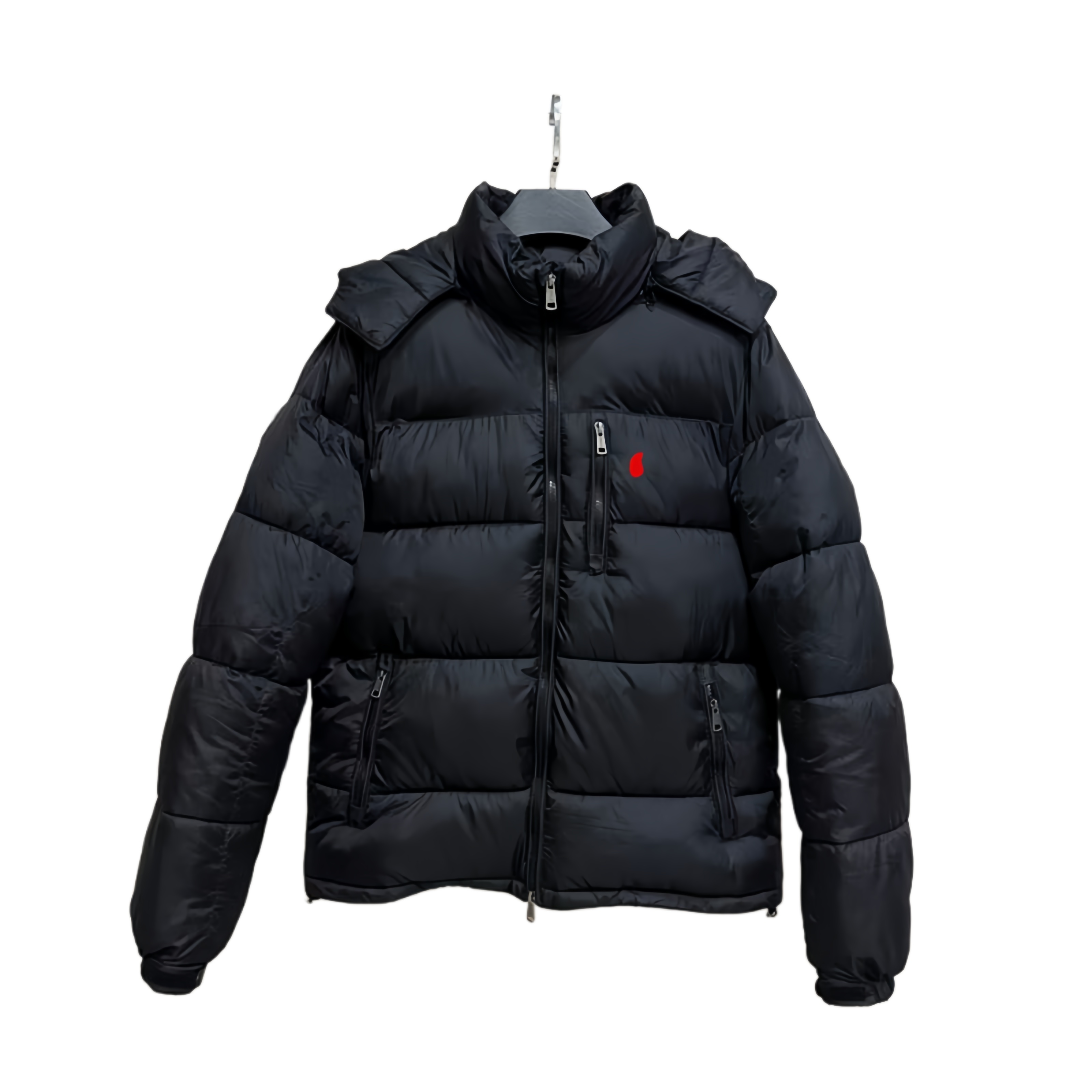2025ss Winter Jacket Winterjacke Mens Coat Puffer Coats Designer Hooded Zipper Winter Polo Puffer Down Jackets
