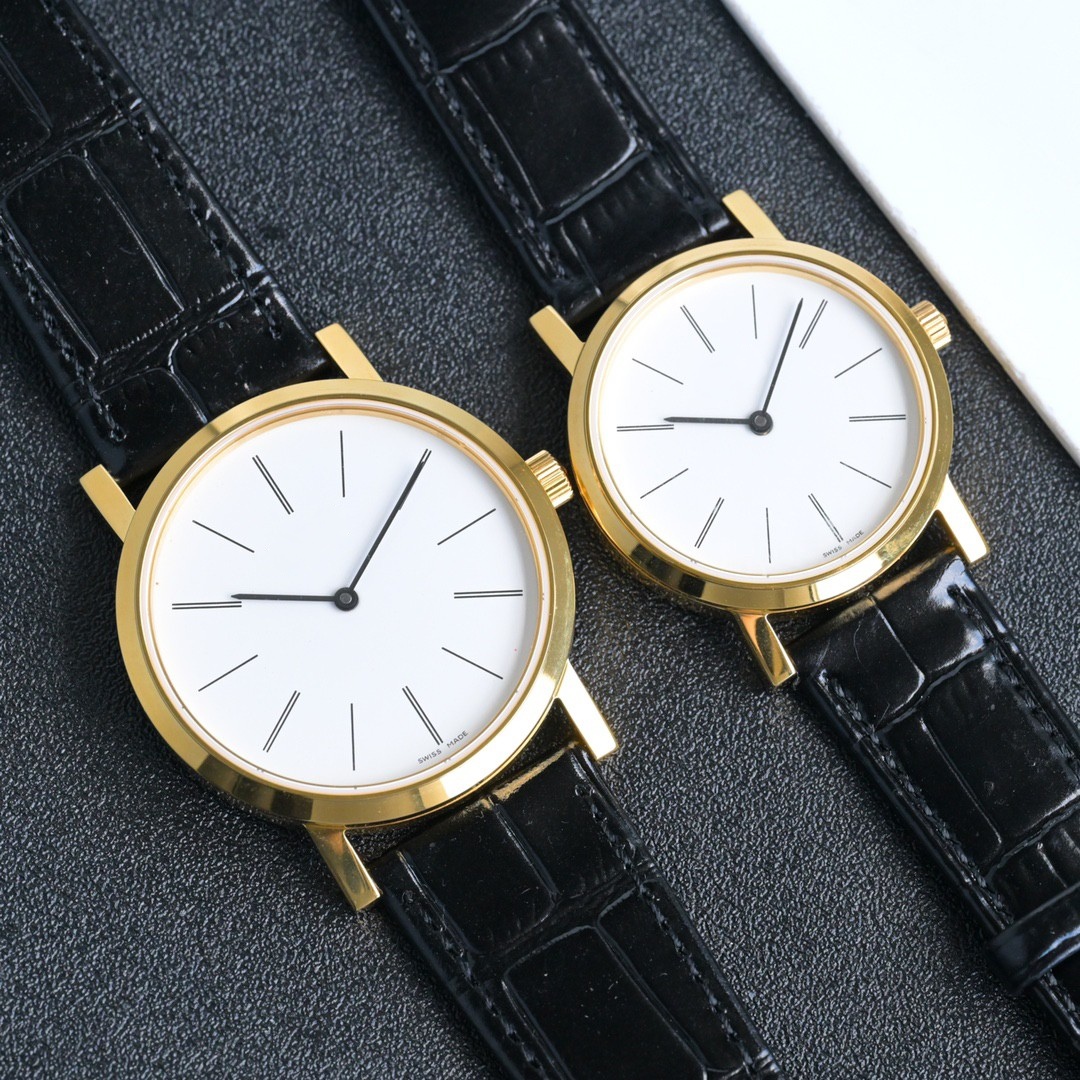 5A New Style Designer 9015 Movement Mechanical Men's Leather Strap Women's Watch High Quality 40mm 34mm