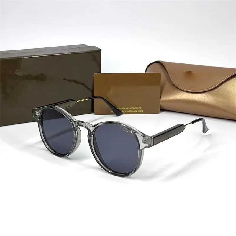 Sunglasses Designer Square Fashion Womans funny 2023 cute Ellipse Women Men Womens Sun UV400 lens Unisex Driving Gradient Lens Glasses
