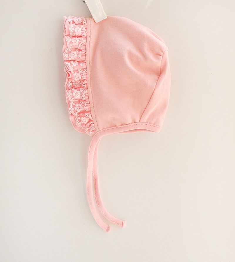 K475 new Spring Autumn Newborn Infant Girl Romper Lace Floral Toddler Rompers Suits Jumpsuit Long Sleepsuit Baby Clothes With Hood-image-1078384638