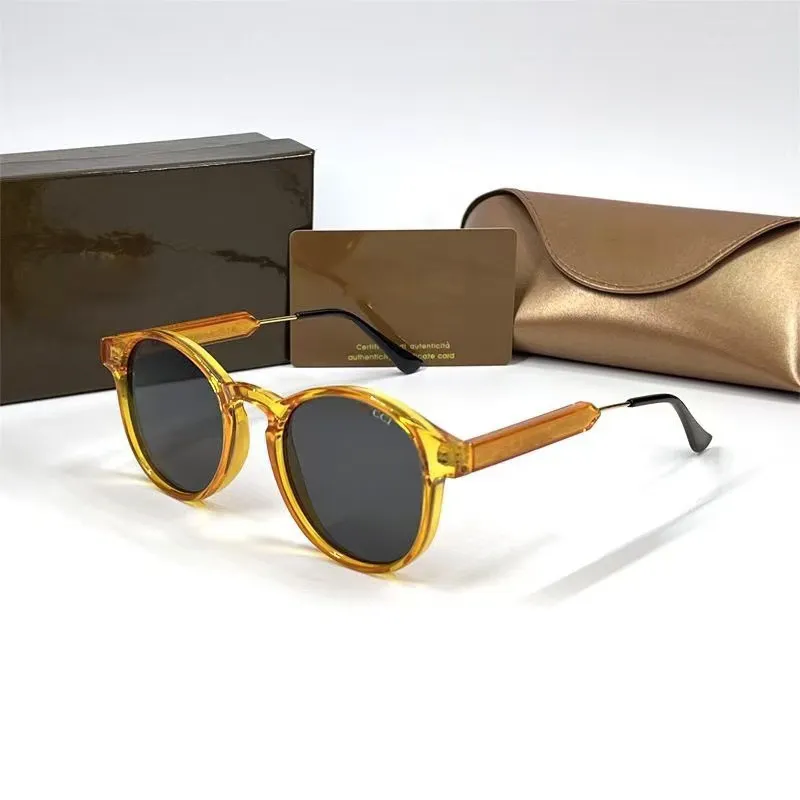 Sunglasses 2023 Square business funny Fashion Designer Womans cute Ellipse Women Men Womens Sun UV400 lens Unisex Driving Gradient Lens Glasses