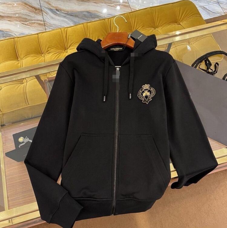 DGOG808 designer hoodies men sweatshirts black luxury hoodies pullover mens clothing for autumn