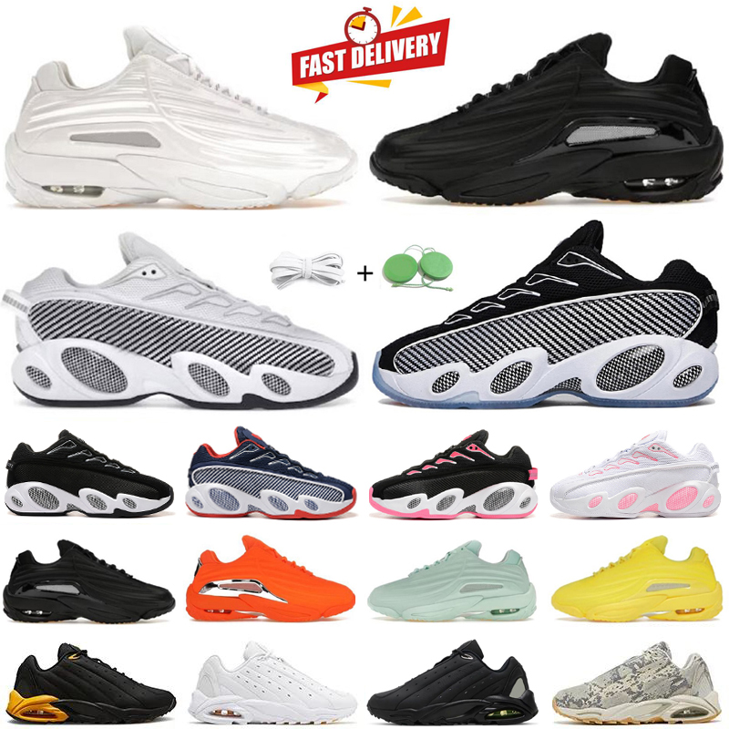 Chaussures de course hommes femmes concepteur décontractée sneaker noir blanc brillant cramois