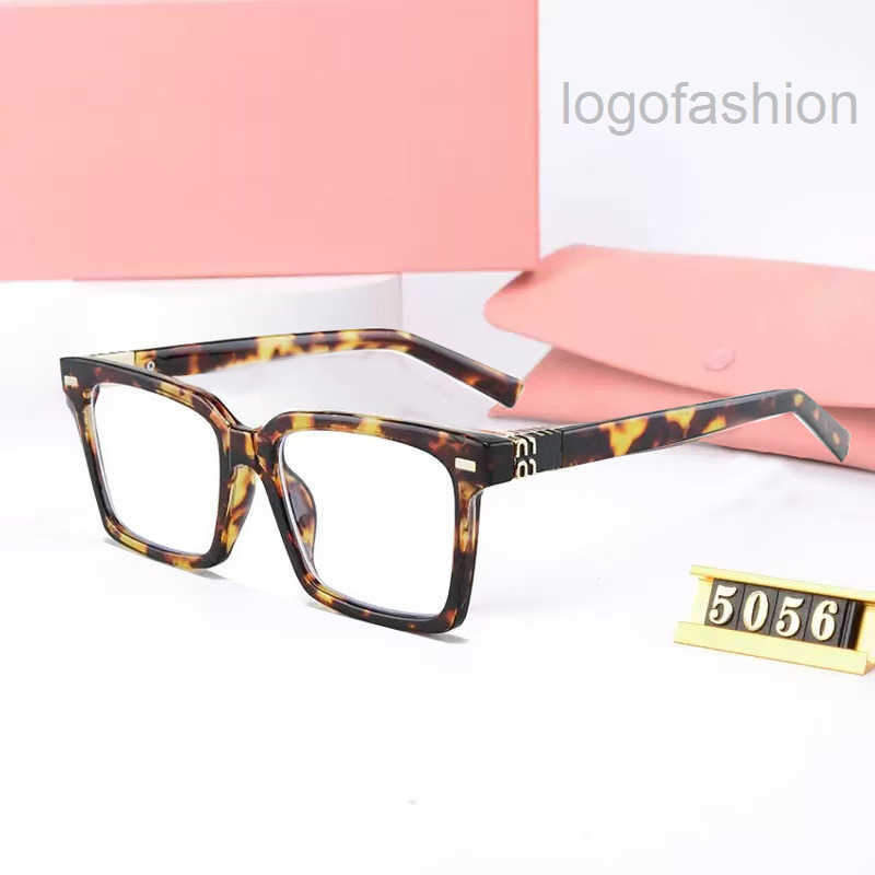 Designer Sunglasses Designer sunglasses for women men Fashion luxury sunglasses m Clear lens square frame Euro american trend glasses quadrate la