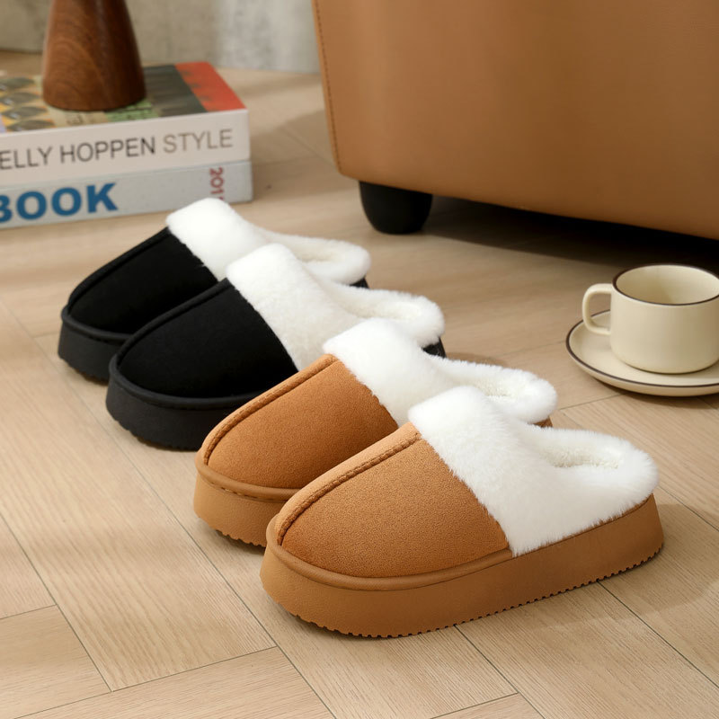 Designer slippers tazz for men women slides tasman mule platform slide chestnut black classic snow wool winter warm seed goldenstar clogs fur san-image-1078485086