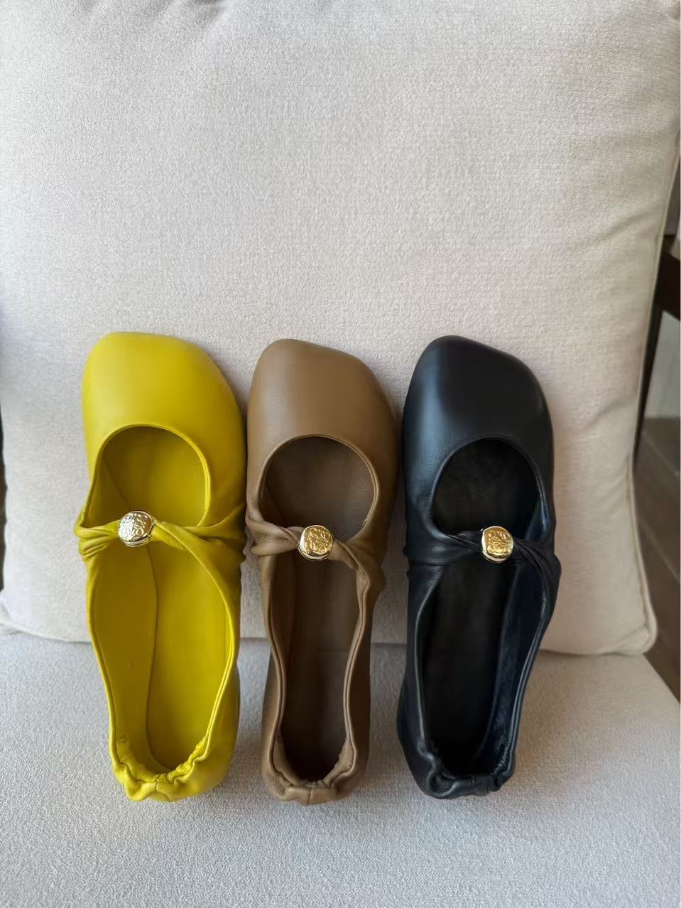Ballet Flats Designer talons chaussures habitations Mobinefer Espadrilles Sandals Ladies Chaussures Chunky Party Mariage Pumps Ballet Flats Chaus