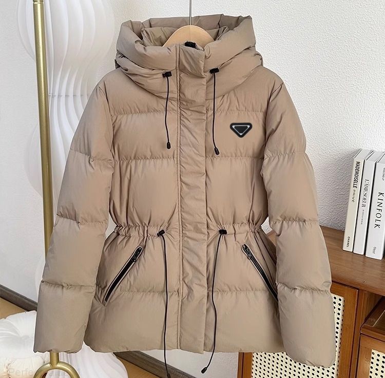 25ss Designer Womens Down Coats Jackets Fashion Womens Puffy Winter Parka Hoodies Fashion Quality Coats Designers Coat Woman Down Jackets Outwears H