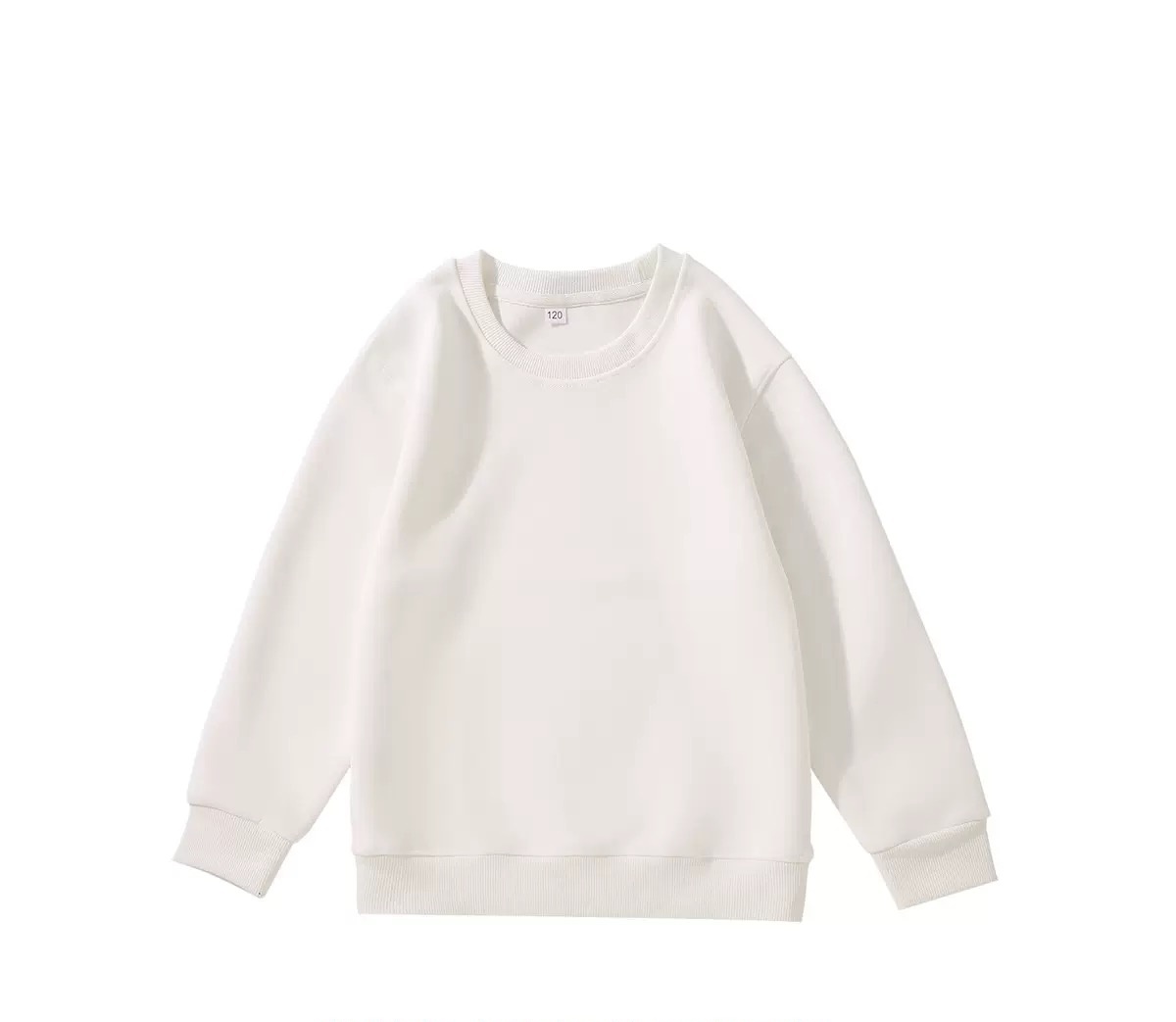 887541 T-shirt féminin à manches longues à voilier automne, sweat-shirt de couleur solide, vêtements de couche de base