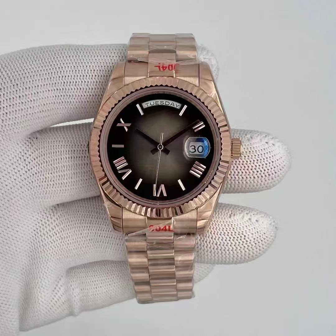 2025 New Version super u1 Mens Watch Designer Sapphire Crystal President Stainless Steel Waterproof Men Watches Automatic Mechanical Male Wristwatch