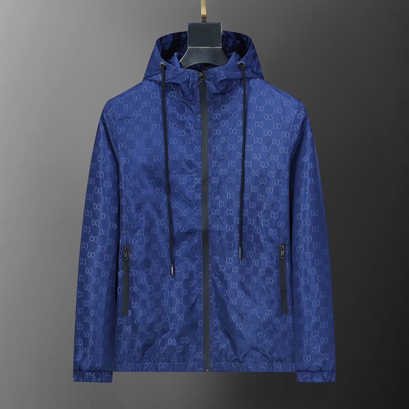 Mens Jackets Designer For Men Woman Spring Autumn Slim Fit Coat Men Clothes Man Womens Casual Designers Jacket