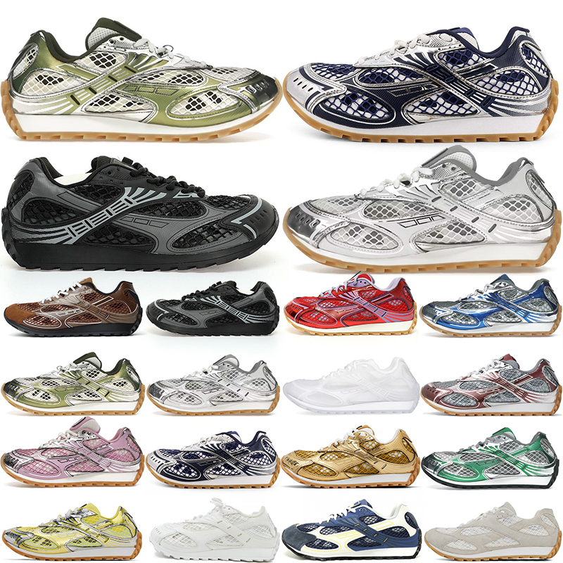 unisex Luxury Orbit design sneakers streetwear fashion shoes lightweight comfort fit Size 35-45 with Designer box gift ready-image-955124597