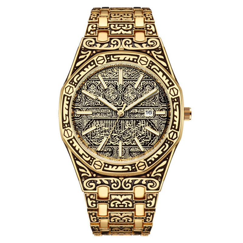 2025 new men's watch men's watch octagonal classic watch night light fashion personality trend business