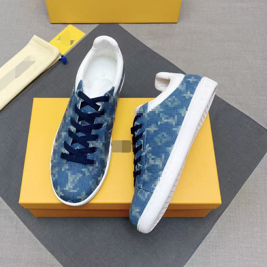 Mens casual shoes leather sneaker low top runner Beverly Hills lace up outdoor skate flats luxury calf leather Luxembourg Casual Shoes white brow