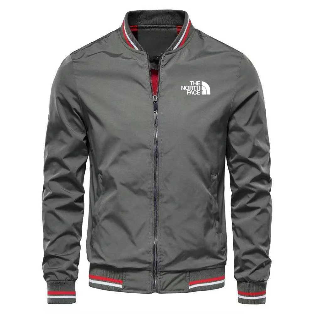 New outdoor sports windproof waterproof sun protection hatfr slimming jacket for mens casual multifunction jacket woven H251008