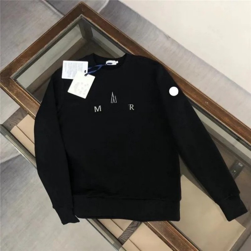 Designer Mens Hoodies Women Embroidered Badge Hoodie Street Autumn Winter Hooded Pullover Fashion Sweatshirts Loose Jumper Tops Clothing size S-3XL