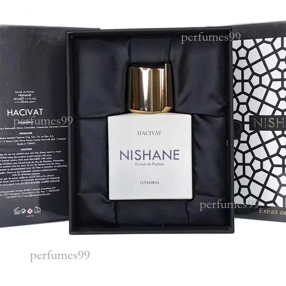 perfume 100ml Nishane Perfume Hacivat Wulongcha Ani EGE Hundred Silent Ways Fragrance Man Women Extrait De Parfum Long Lasting Smell Brand Neutra-image-1078847018