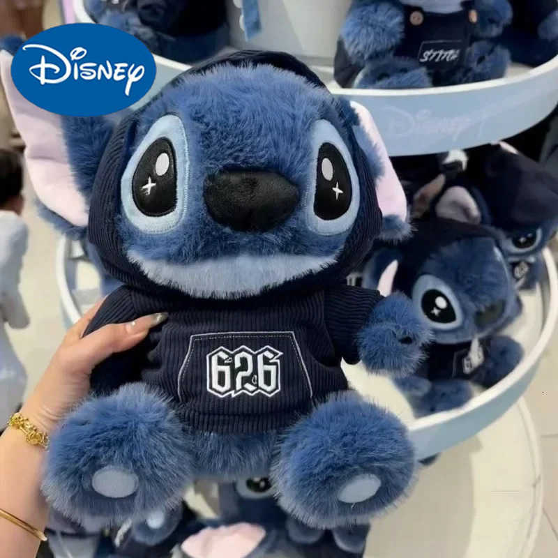 Disney chaud dessin animé points jouet avec un chapeau mignon personnage de dessin animé enfants en peluche jouet dormir oreiller décoration cade