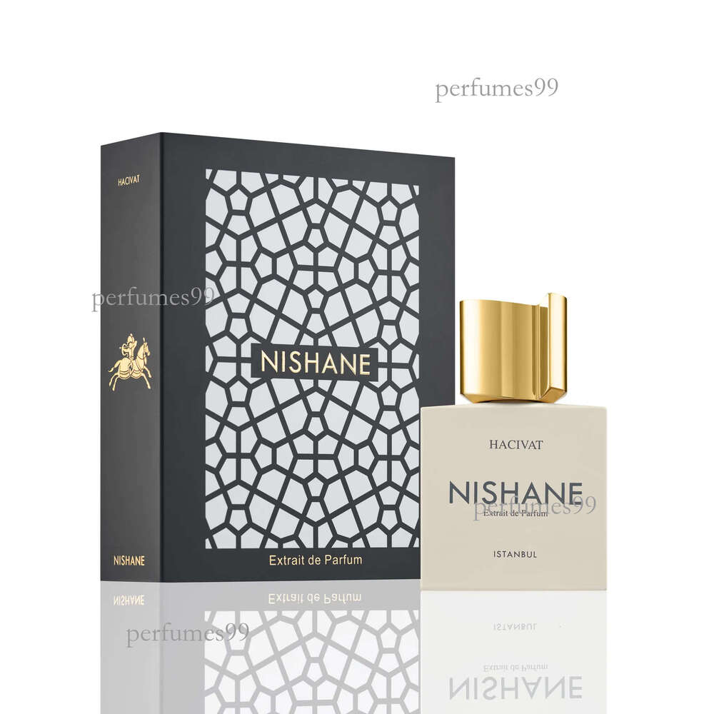 100ml perfume Nishane Perfume Hacivat Wulongcha Ani EGE Hundred Silent Ways Fragrance Man Women Extrait De Parfum Long Lasting Smell Brand Neutra-image-1111414066