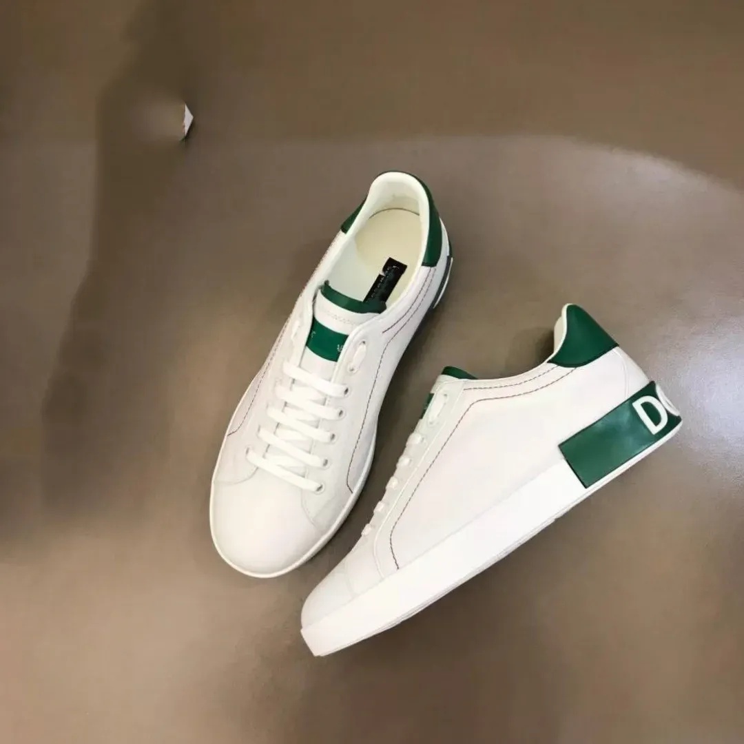 Designer casual shoes luxury casual shoes fashion men's and women's luxury sneakers comfortable flat shoes shoes high quality letter sport