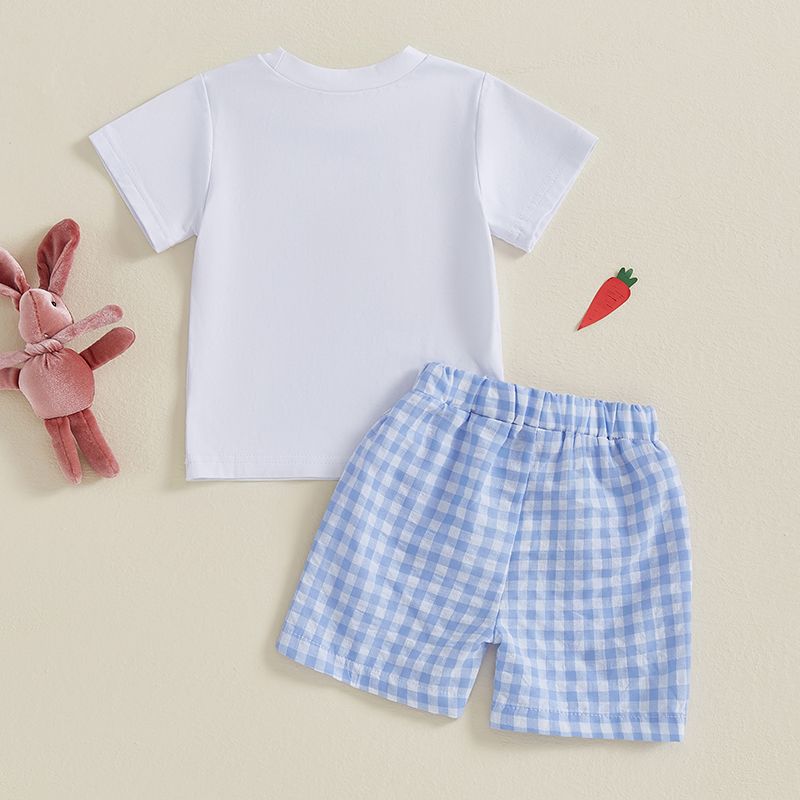 K504 BeQeuewll New Sweet Baby Girl Summer Clothes 4PCS Newborn Outfit Star Baseball Short Sleeve Romper Skirt Socks Headband Kid Suit-image-1079152838