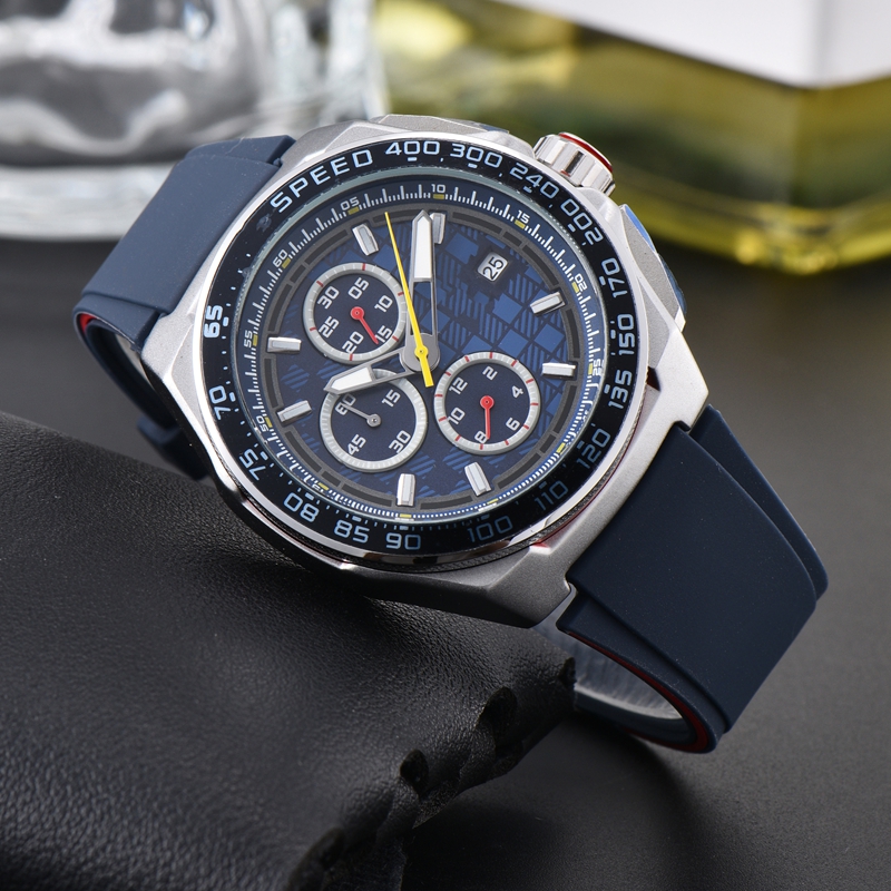 2026 New Hot Sele Luxury Watches for Men Quartz Wristwatch Steel Strap Sport Classic Square Dial Watch Male Clocks for Gift Automatic Date gift
