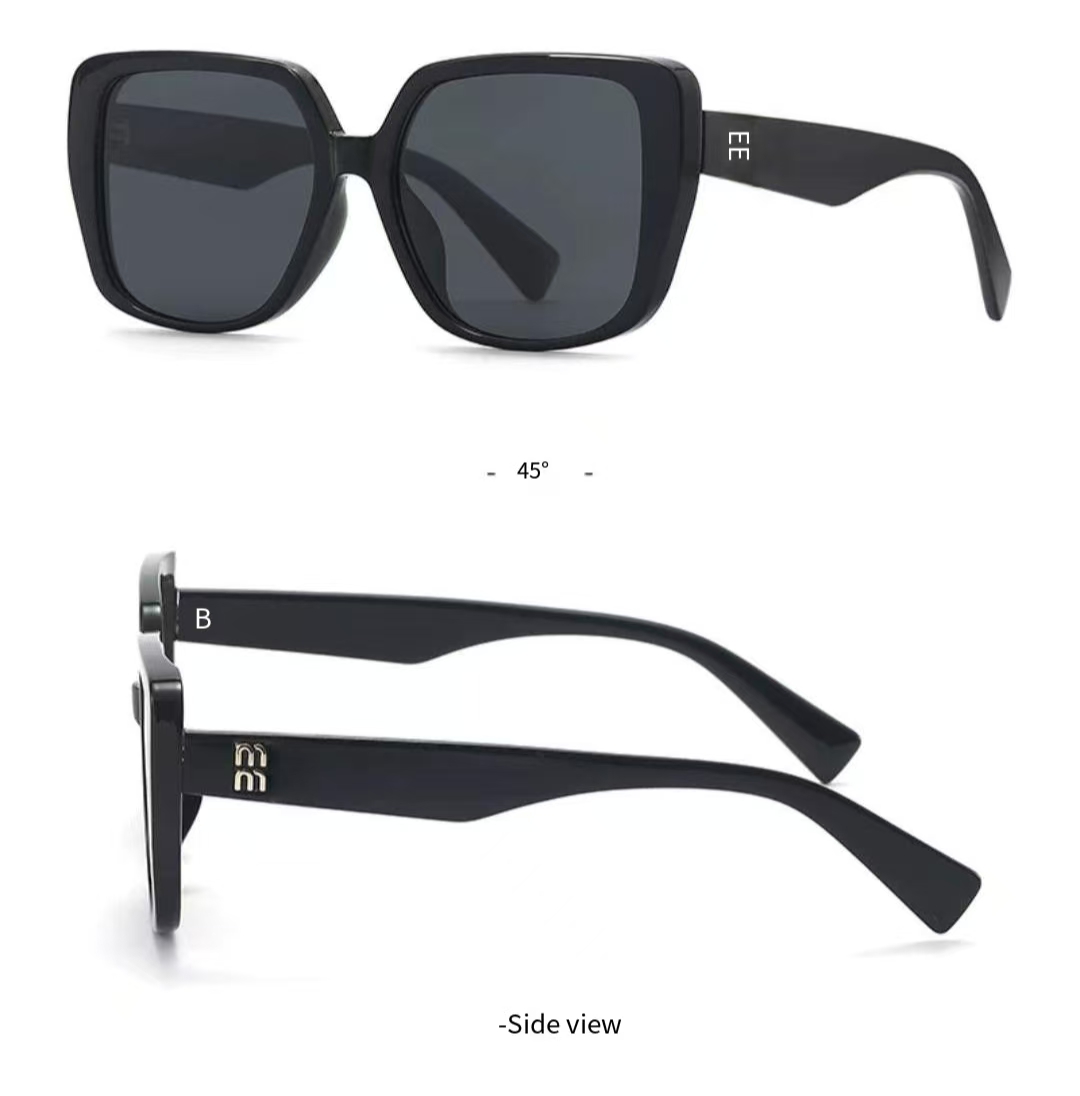 The new polarized of high quality simple comfortable They are versatile business sunglasses a must have for trendy street style and travel
