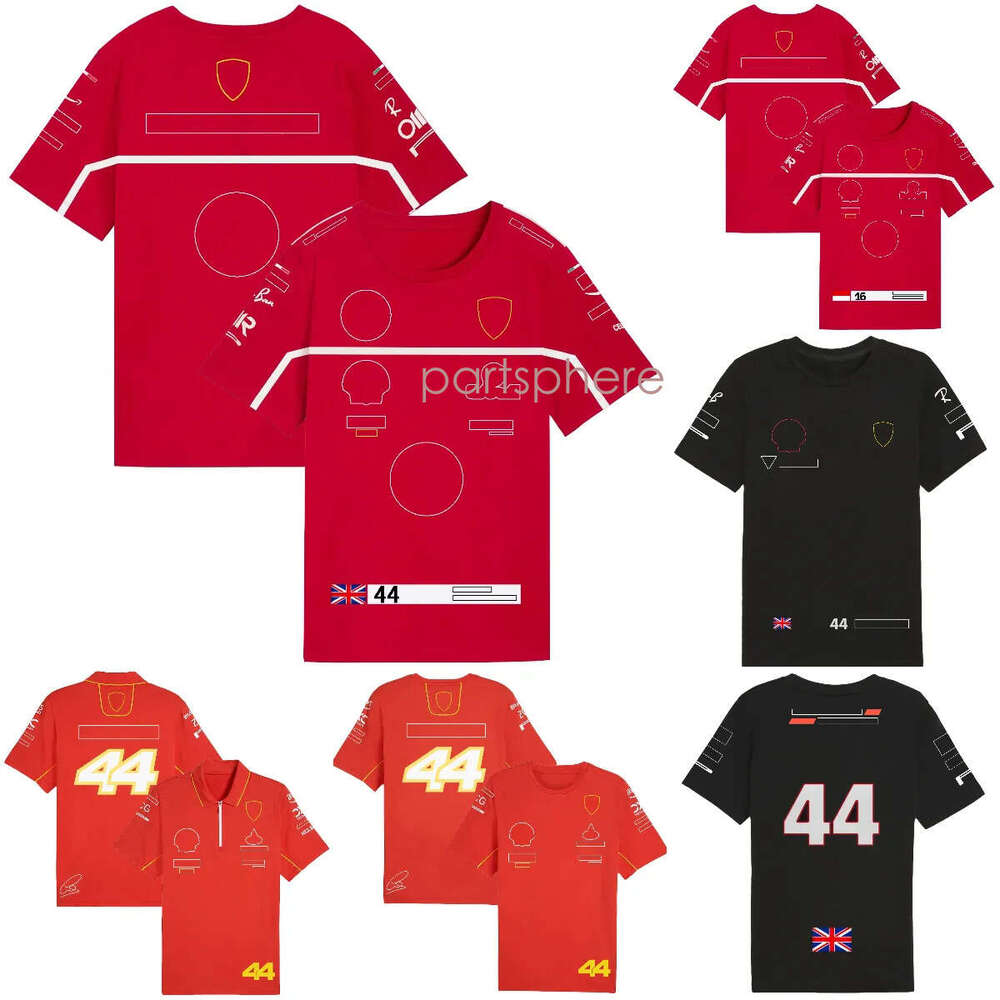 2026 New High Quality F1 Driver Racing Formula 1 Team Fans Special outdoor Edition Polo Shirt T-Shirt Men And Women Race Jersey Tee Plus Size Free S