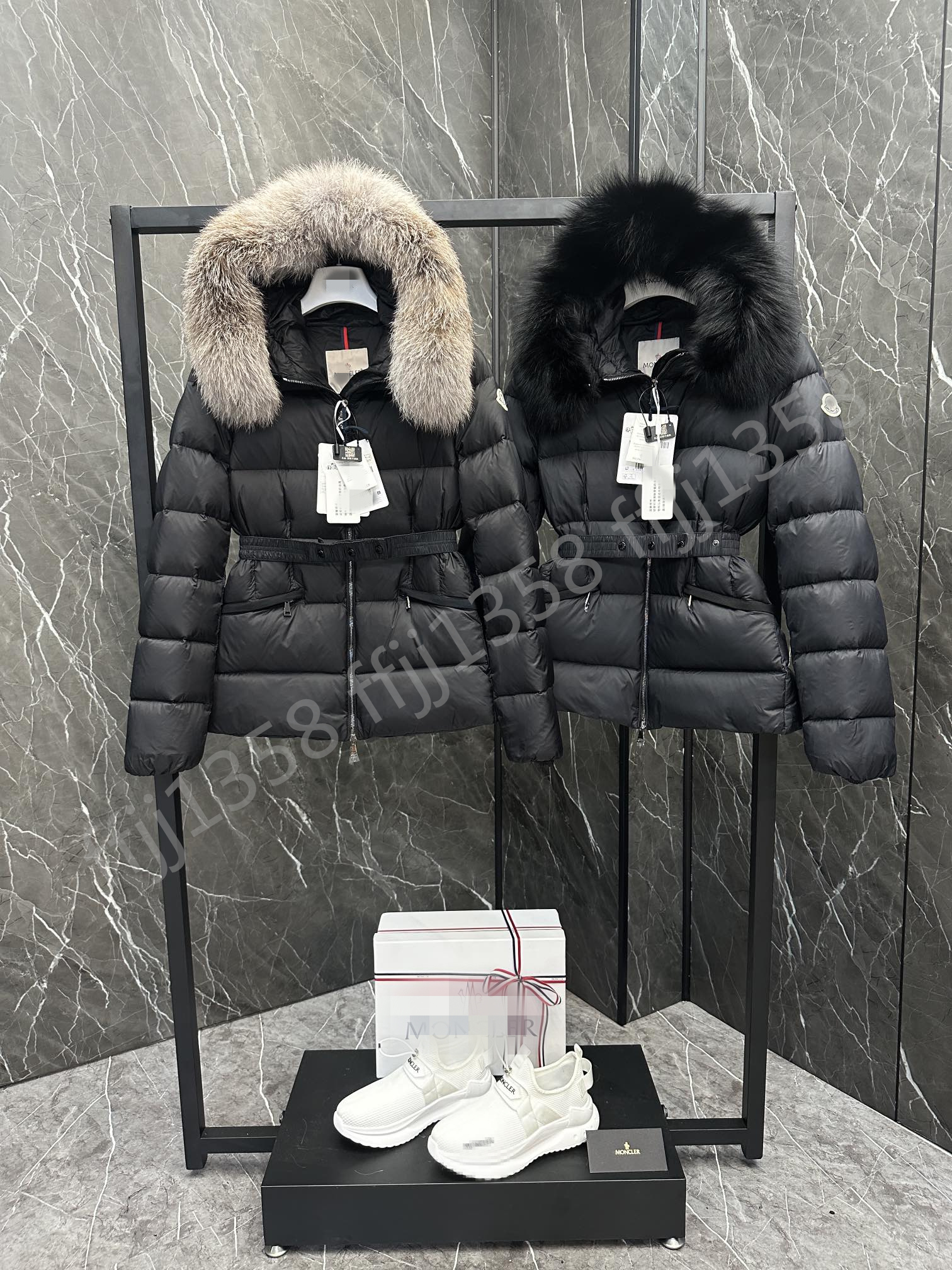 Designer winter puffer jacket mens down jacket parka men woman thickening warm outwear coat women clothing Luxury brand outdoor jackets womans co
