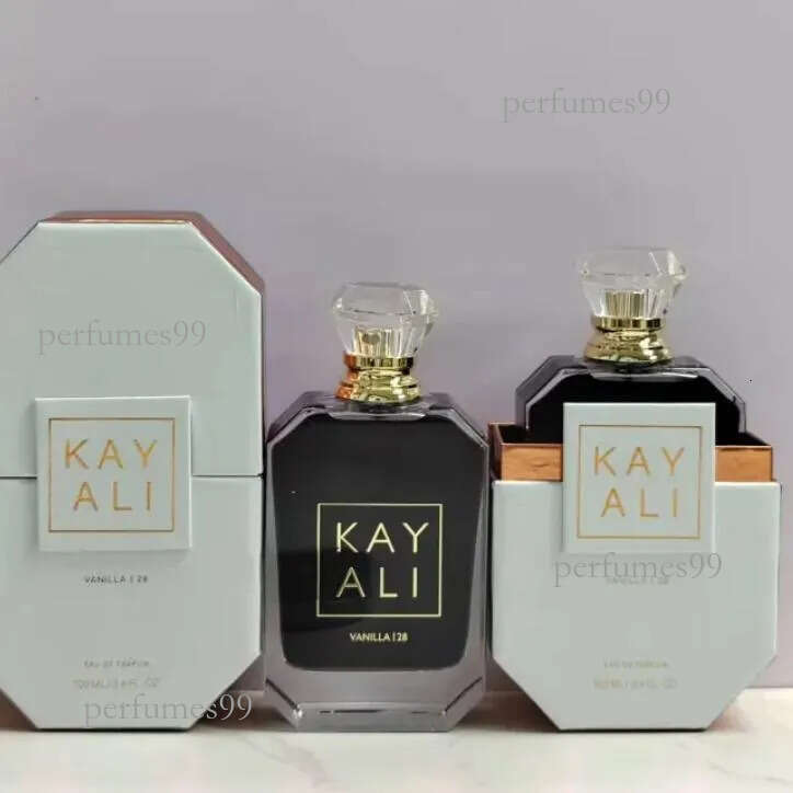 Kayali Perfume 100ml Vanilla 28 Elixir 11 Eau De Parfum Men Woman Fragrance 3.4oz Long Lasting Smell scent EDP Neutral Cologne Spray good quality-image-1079460779