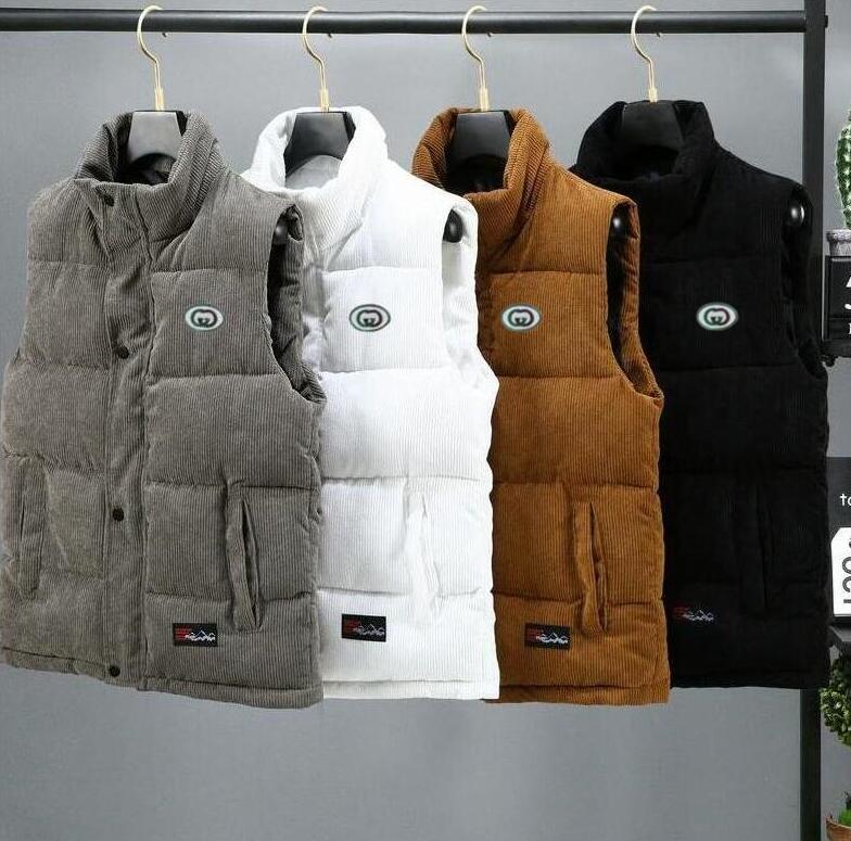 Winter Designer puffer vest Mens women's luxury Vests mens gilet Down Coat brand Jackets Womens Sleeveless Outdoor Warm Thick Outwear top