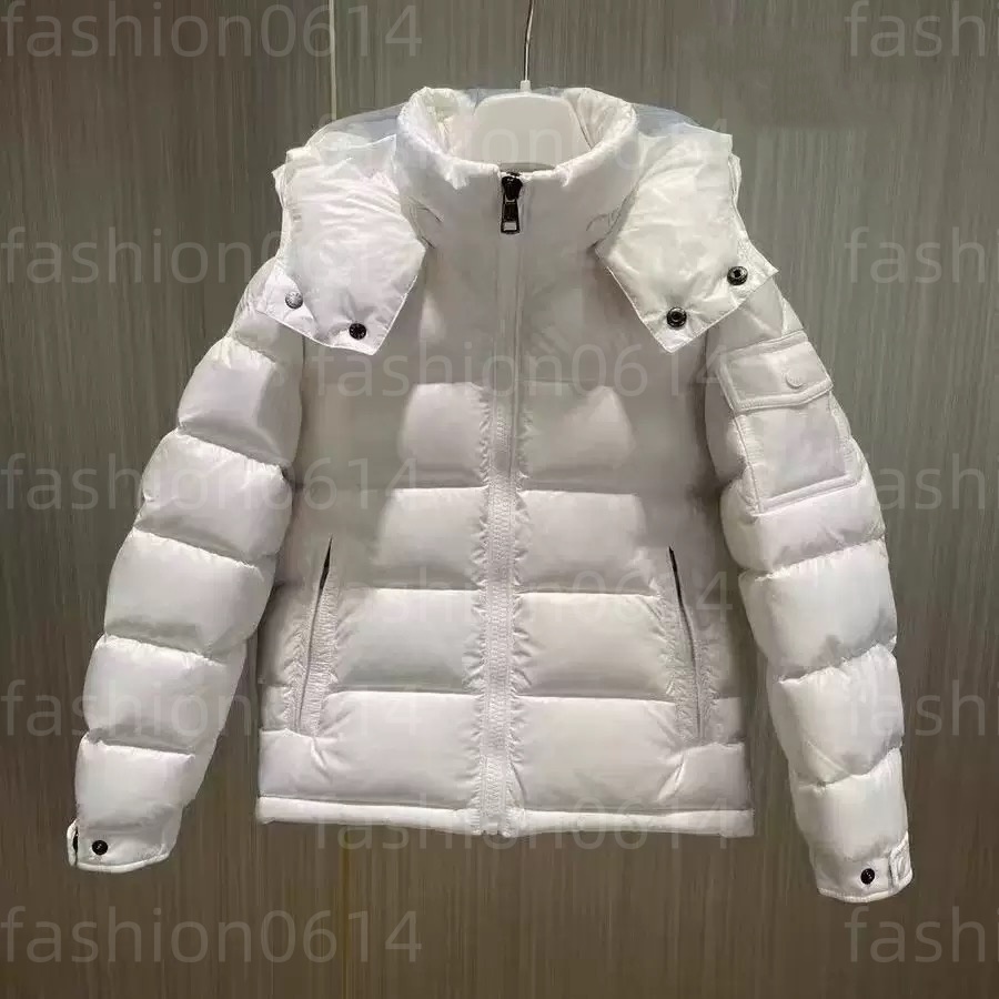 Men's hooded sweatshirt men's designer down jacket winter jacket men's jacket designer jacket down jacket unisex long sleeved shirt