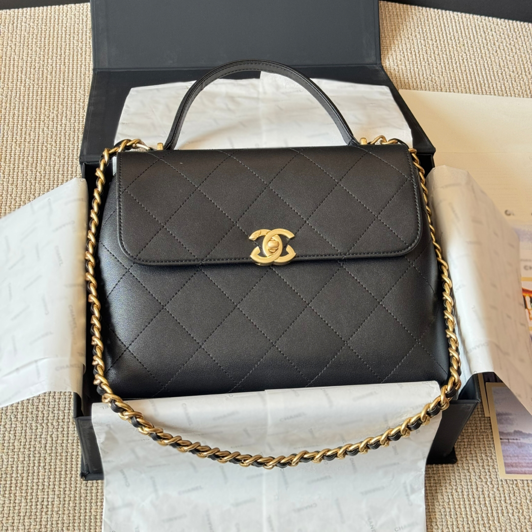 New Top Quality Maxi Bag Luxury Designer Hobo Bags 25s Golden Hardware Shoulder Bag Zipper Closure Handbag Fashion Women Casual Shopping Clutch Bag