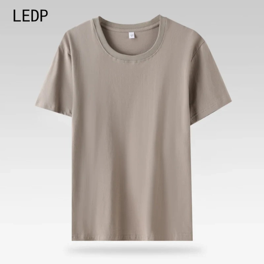 Chemise en popeline Jiangnan pour femmes, grande taille, teinture sous la pluie, respirante, Style chinois, Style forestier, haut ample, 232573