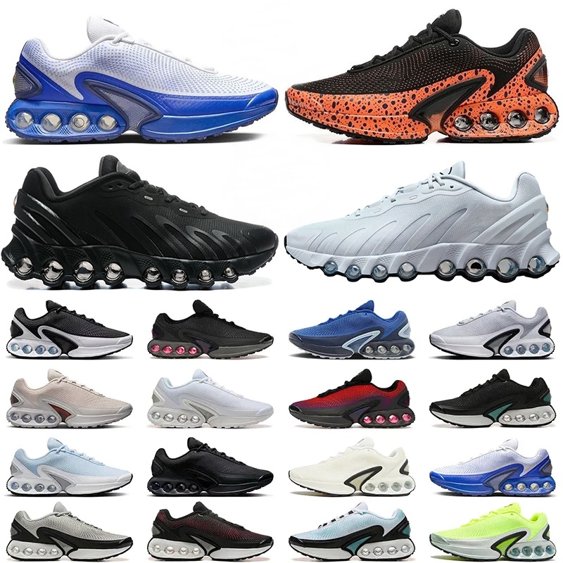 DN8 Chaussures de running DN 8 homme femme blanc noir volt rose vif rouge éclatant gris fer baskets designer mode extérieur grande taille 46 livr