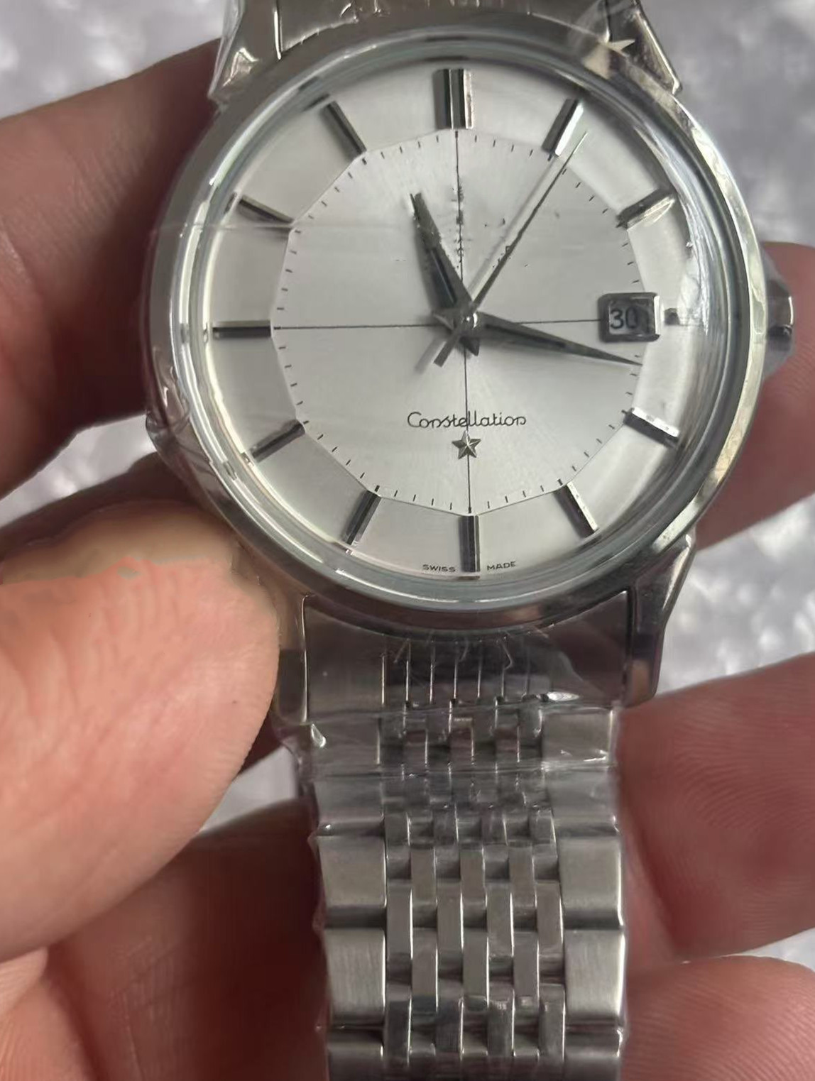 U1 Top-grade AAA Constellation PiePan 1973 Rare Watch 3A+ Quality 38mm Men's Stainless Steel Watch 2836-2 Automatic Mechanical Movement Sapphir