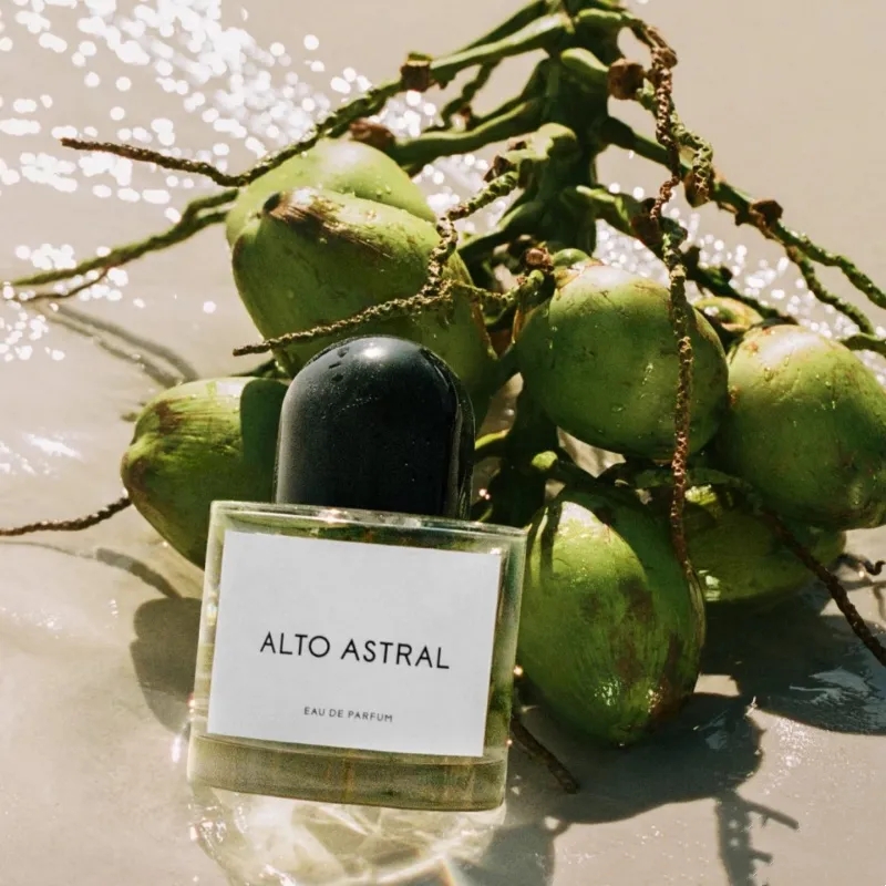 Brand Perfume Men And Women 100ml ALTO ASTRAL EAU DE FARFUM SUPER CEDAR BLANCHE MOJAVE GHOST Quality EDP Scented Fragrance