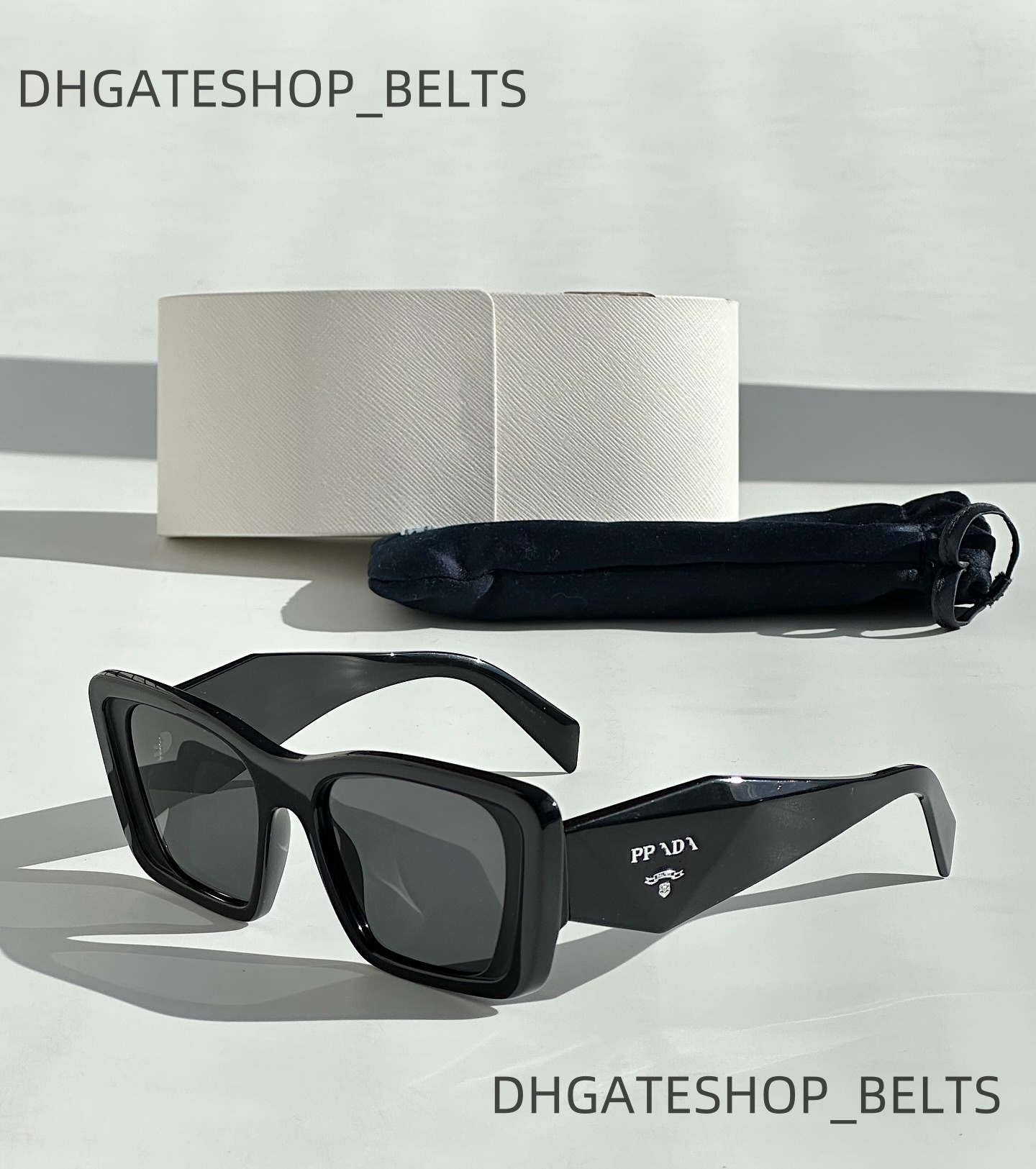 Lunettes de soleil de mode pour femmes et hommes portant des lunettes de mode, vente chaude, lunettes senior pour femmes et hommes, monture de lu