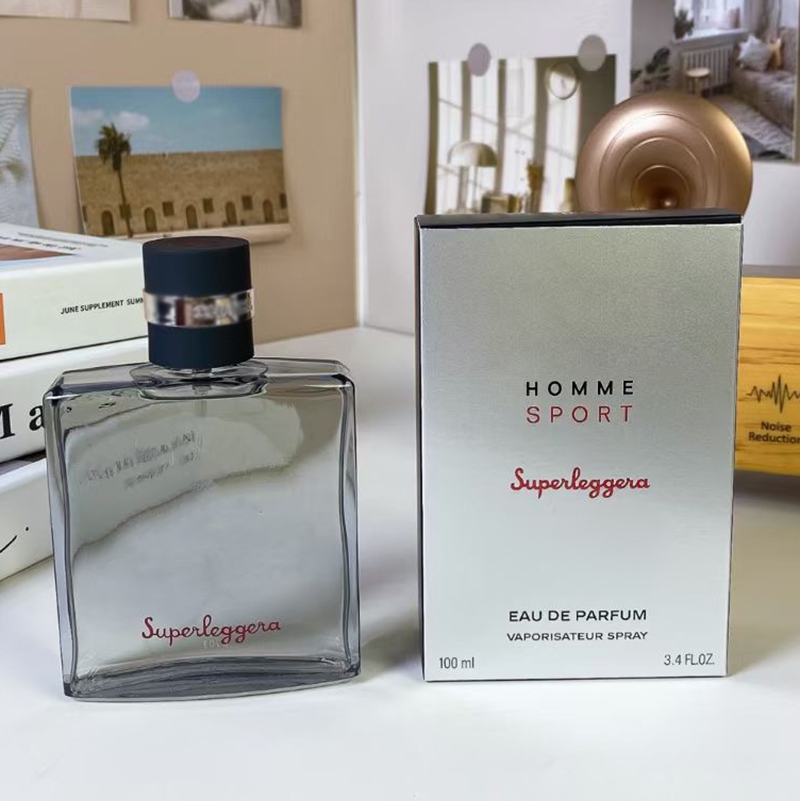 Parfum classique pour hommes, Parfum attrayant pour hommes, Eau De Parfum Superleggera, arôme boisé, vaporisateur, livraison rapide et gratuite,
