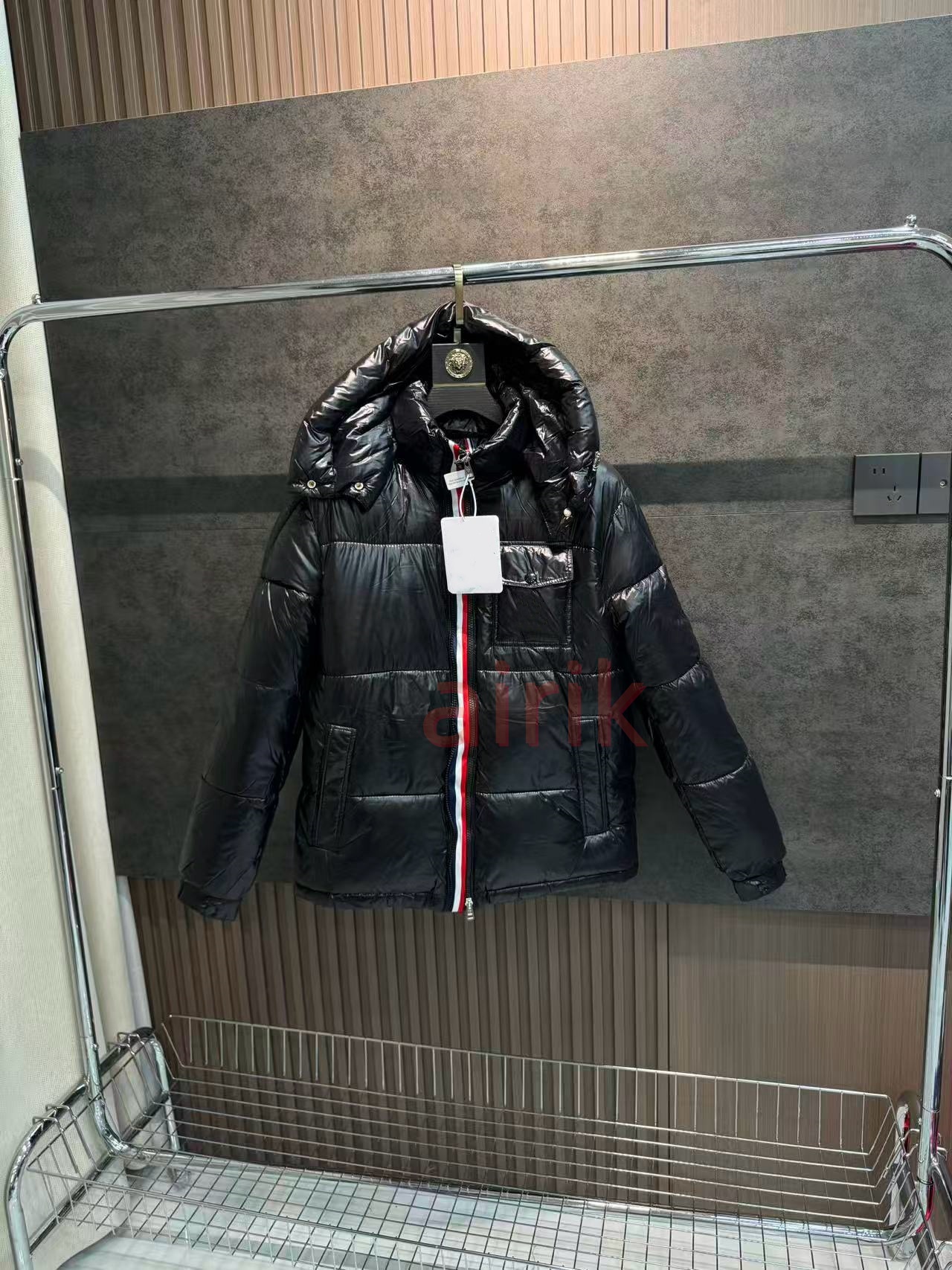 Down Jacket Designer Parkas Coat for Man Women Winter Jackets Fashion Style Slim Thick Outfit Windbreaker Pocket Outsize Warm Men Coats M-5XL-image-778837079