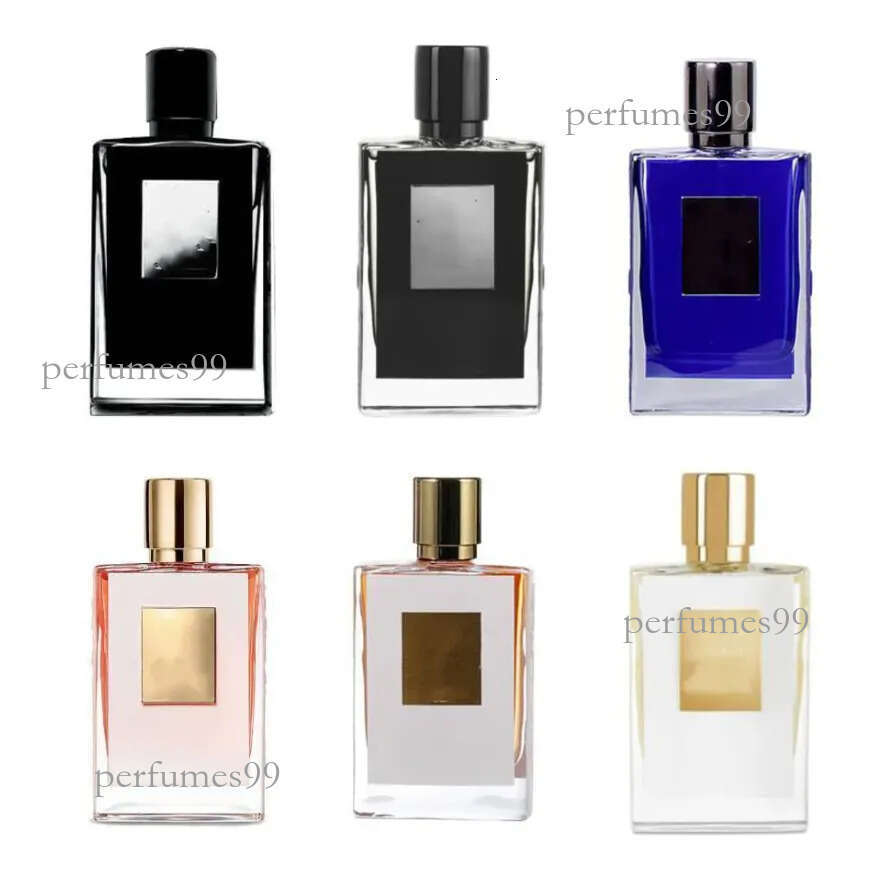 cologne Perfume Fragrance Eau De Parfum 50ml Long Lasting Brand Women Man EDP Cologne Spray Body Mist 1.7oz Good Girl Gone Bad Love Dont Be Shy P-image-1079740908