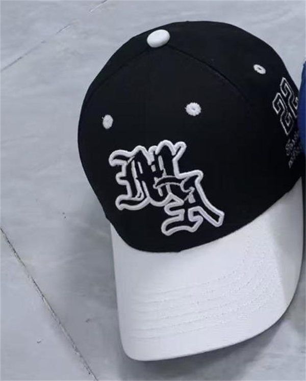MA Ball Caps Colors Mens Baseball Fitted Hats Brown SD: Sport Full Closed Designer Caps Black Color New York baseball cap Chapeau Stitched A Lettt